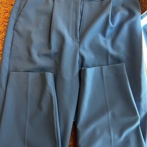 Express Teal Trousers